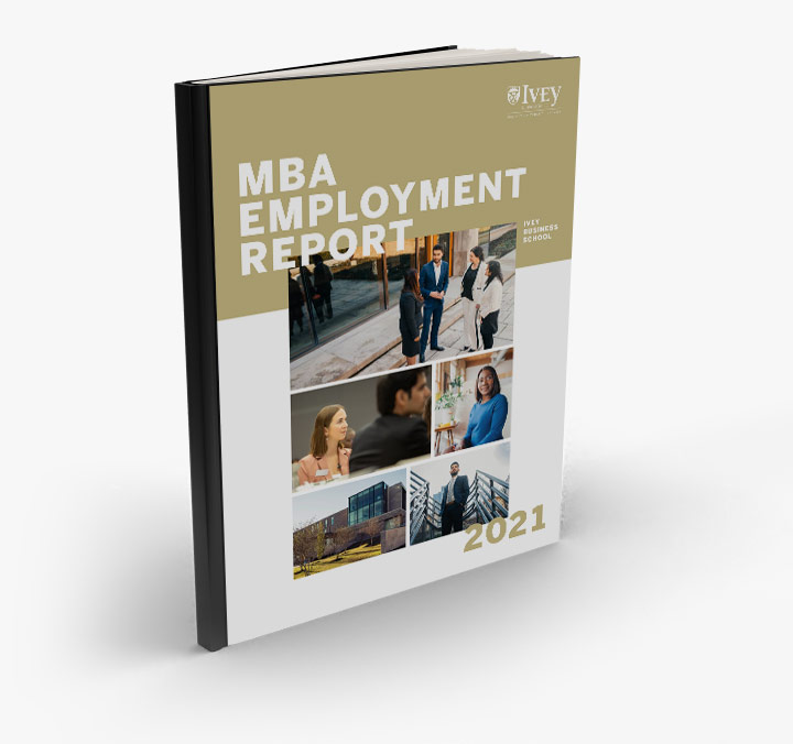 MBA 2021 Employment Report