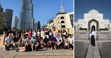 Energy, innovation, and leadership in the UAE: Reflections from the Ivey MBA Study Trip