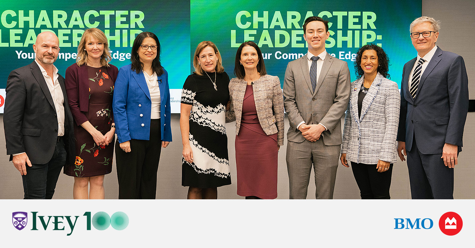 Character Leadership