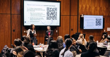 The case came to life: CEO Yasmene McDaniel humanizes top health-care leadership