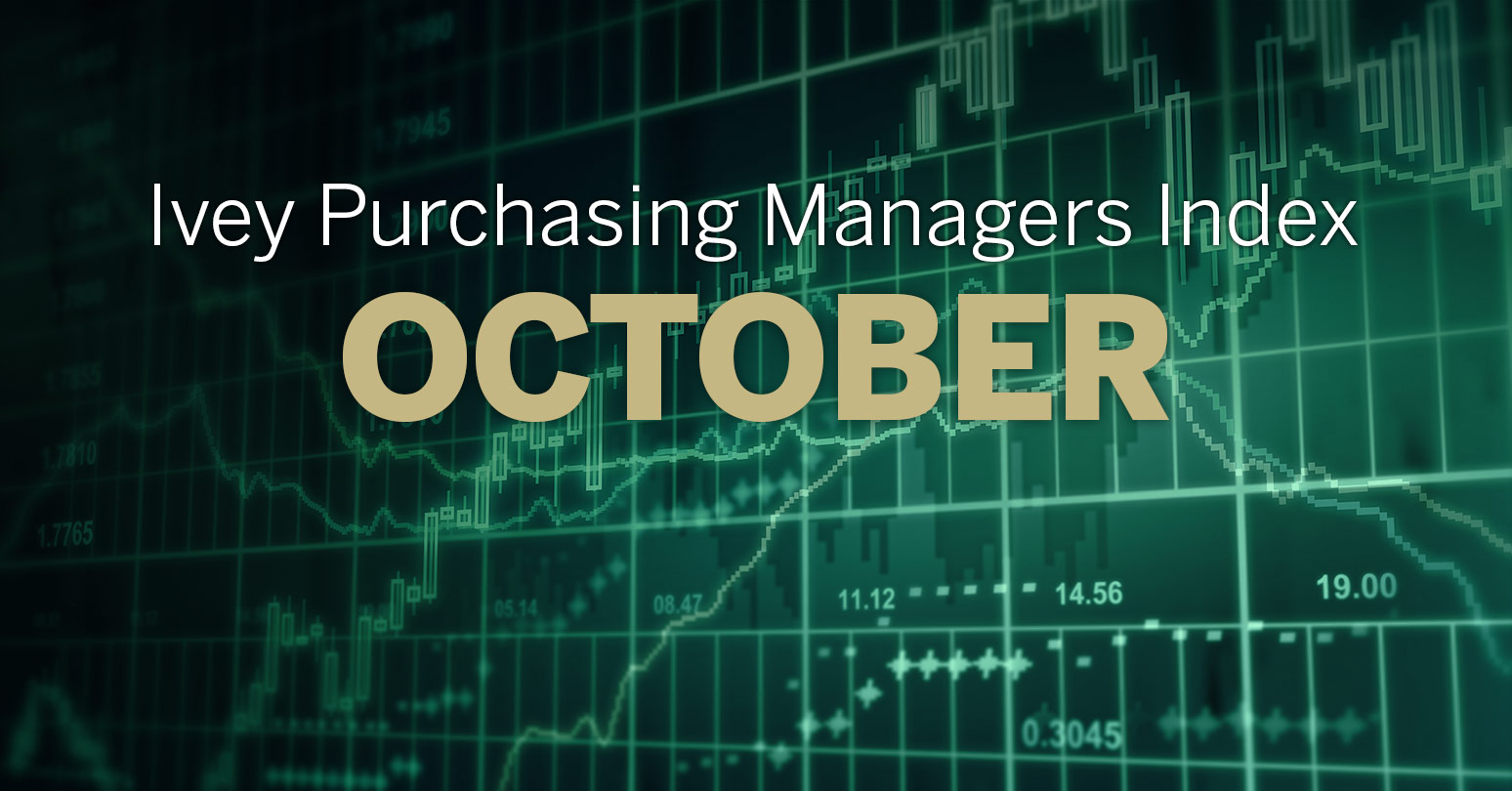 October PMI