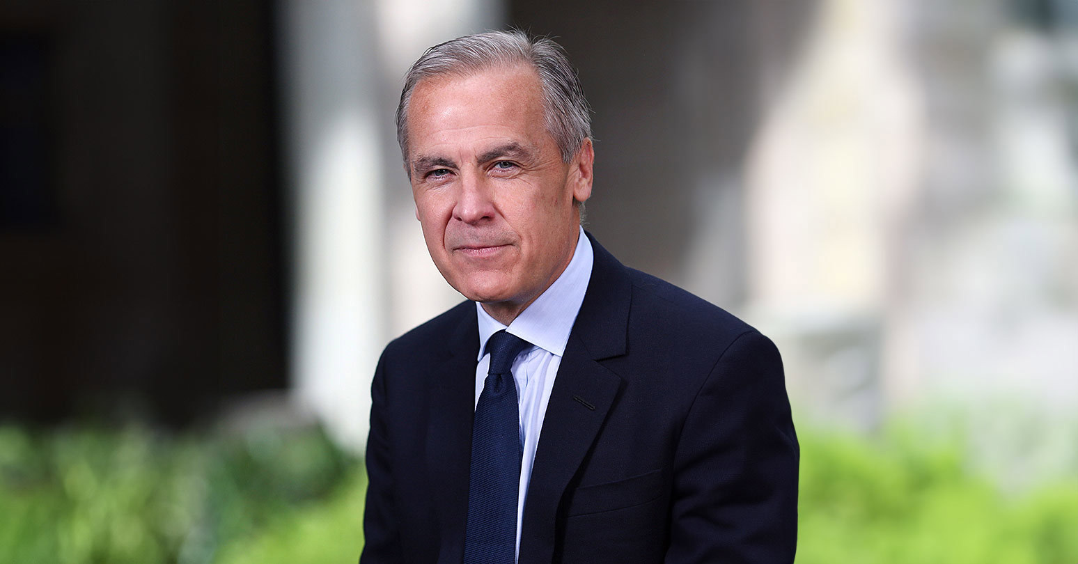 Ivey names Mark Carney Business Leader of the Year for 2024 | News & Events