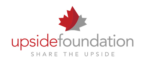 upsidefoundation logo