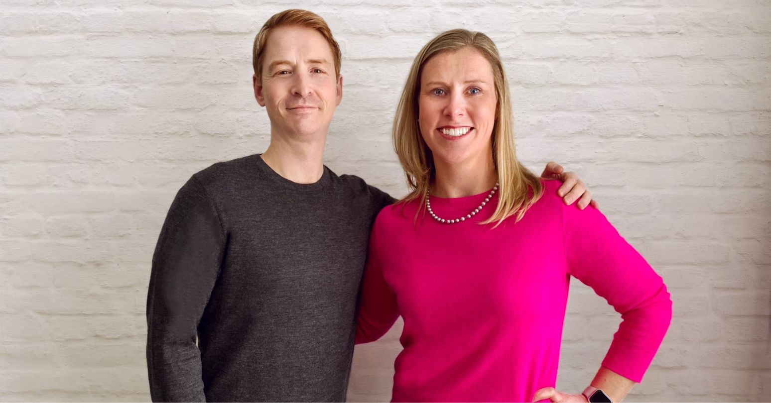 Brandon Gerson, MBA '10, and Susan Anderson (née Wiens), MBA ’10