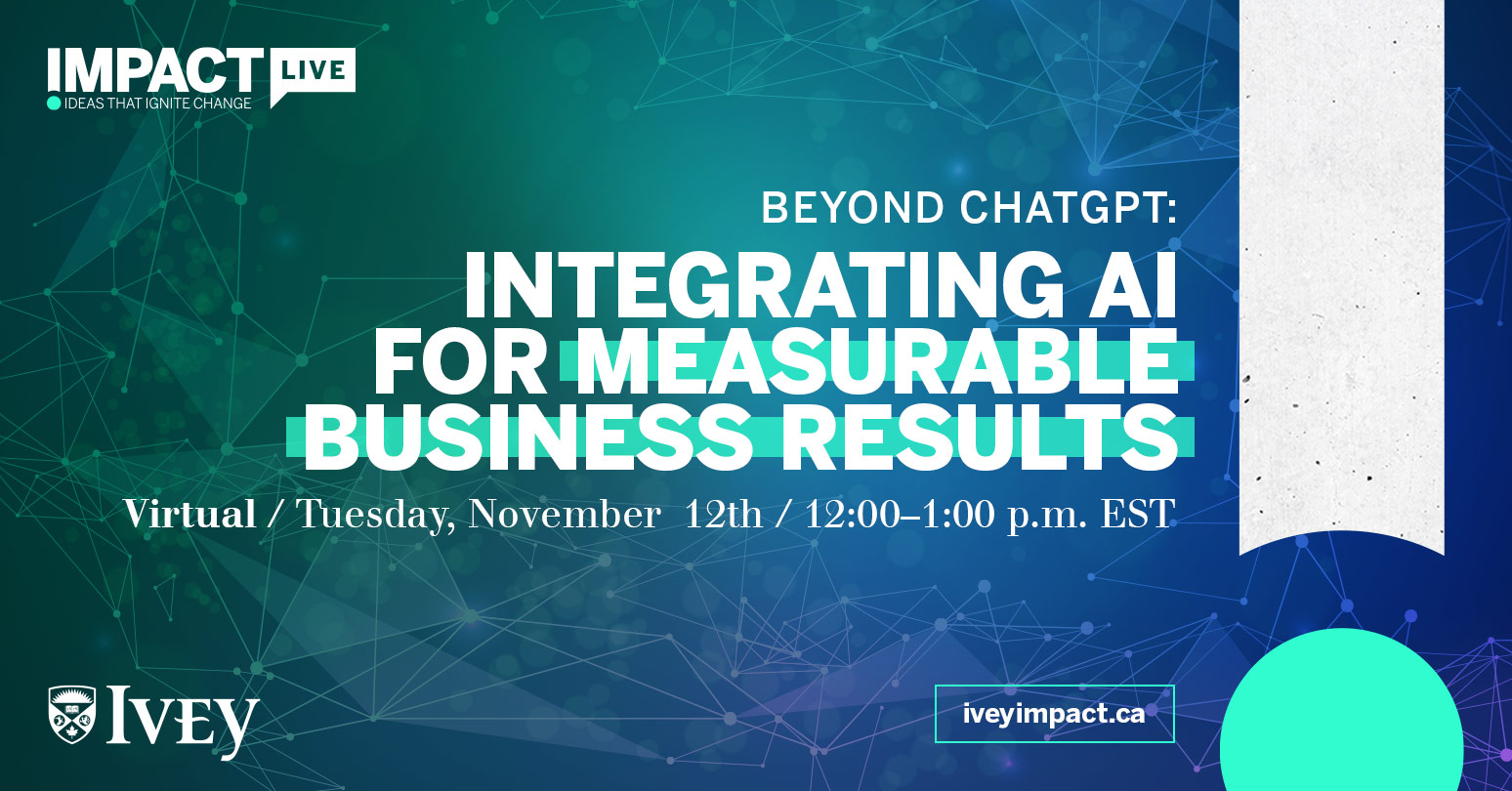 Beyond Chatgpt Web Banner