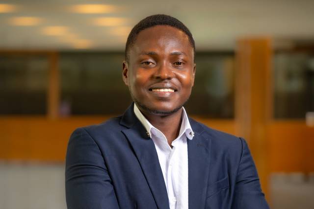 Amoah, Ignatius