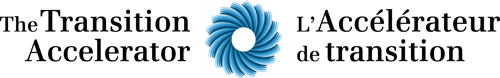 The Transition Accelerator logo