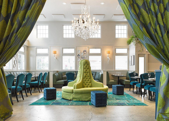 The Dorian, San Francisco