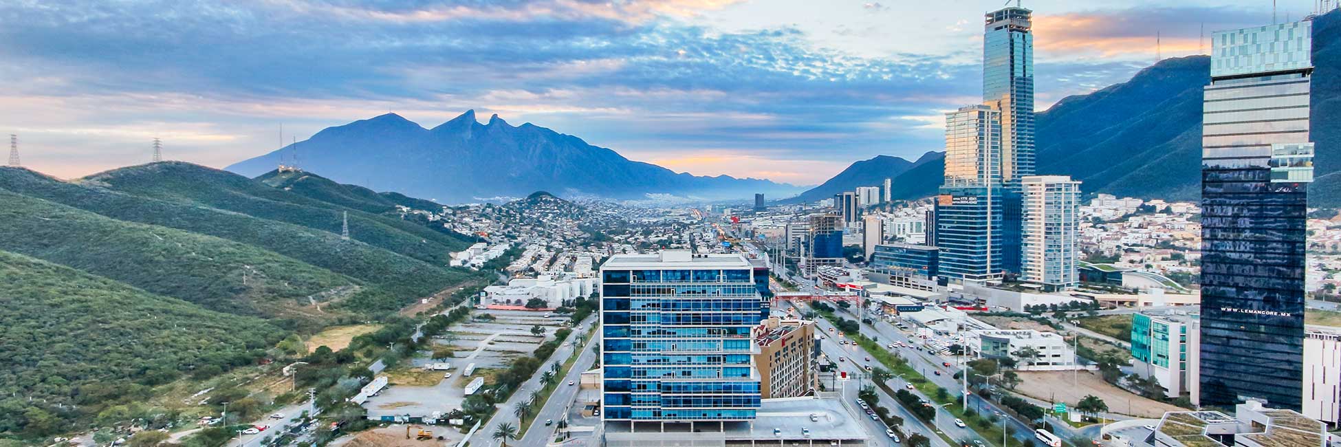 Monterrey Local Office 2 3