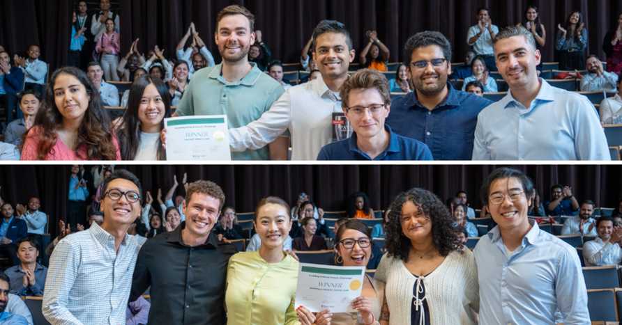 Finance for impact: Ivey MBA students tackle real-world cases at the Leading Critical Issues Challenge