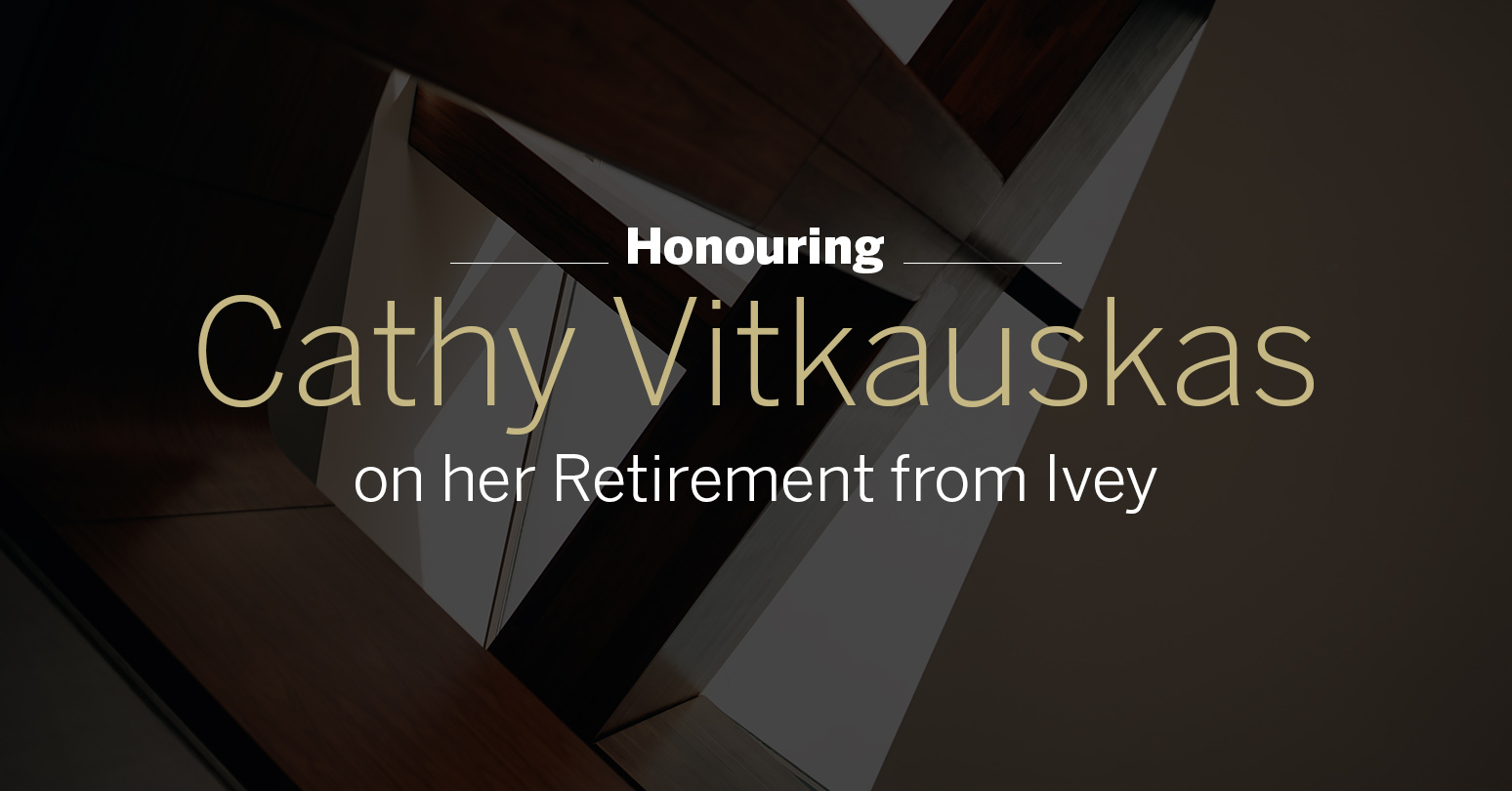 Cathy Vitkauskas Banner