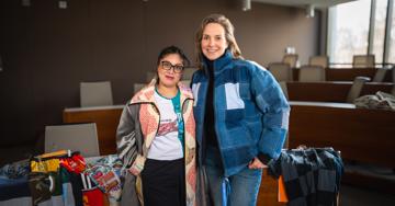 GOAT Vintage founder brings real-world sustainability into the Ivey classroom