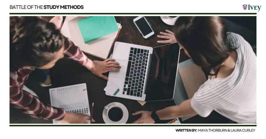 Battle of the Study Methods: Our Honest Ranking Before Finals