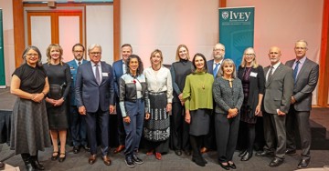 Character in focus: Character Leader Conference marks 15 years of leader character development at Ivey