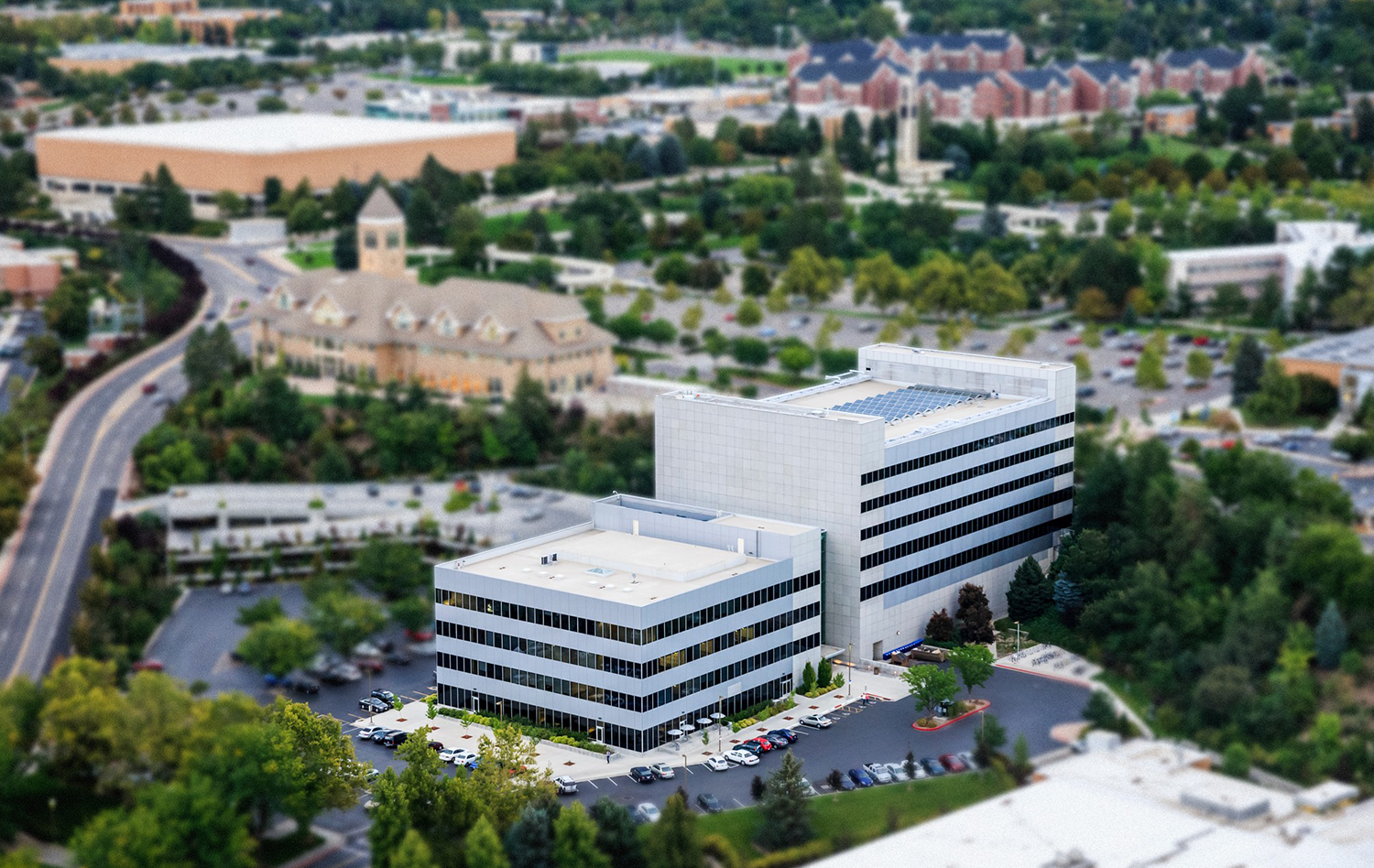 BYU Marriot School Of Business