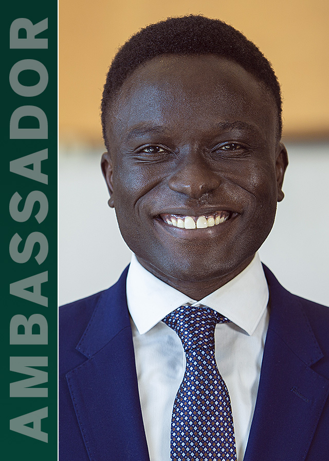David Bakalemwa