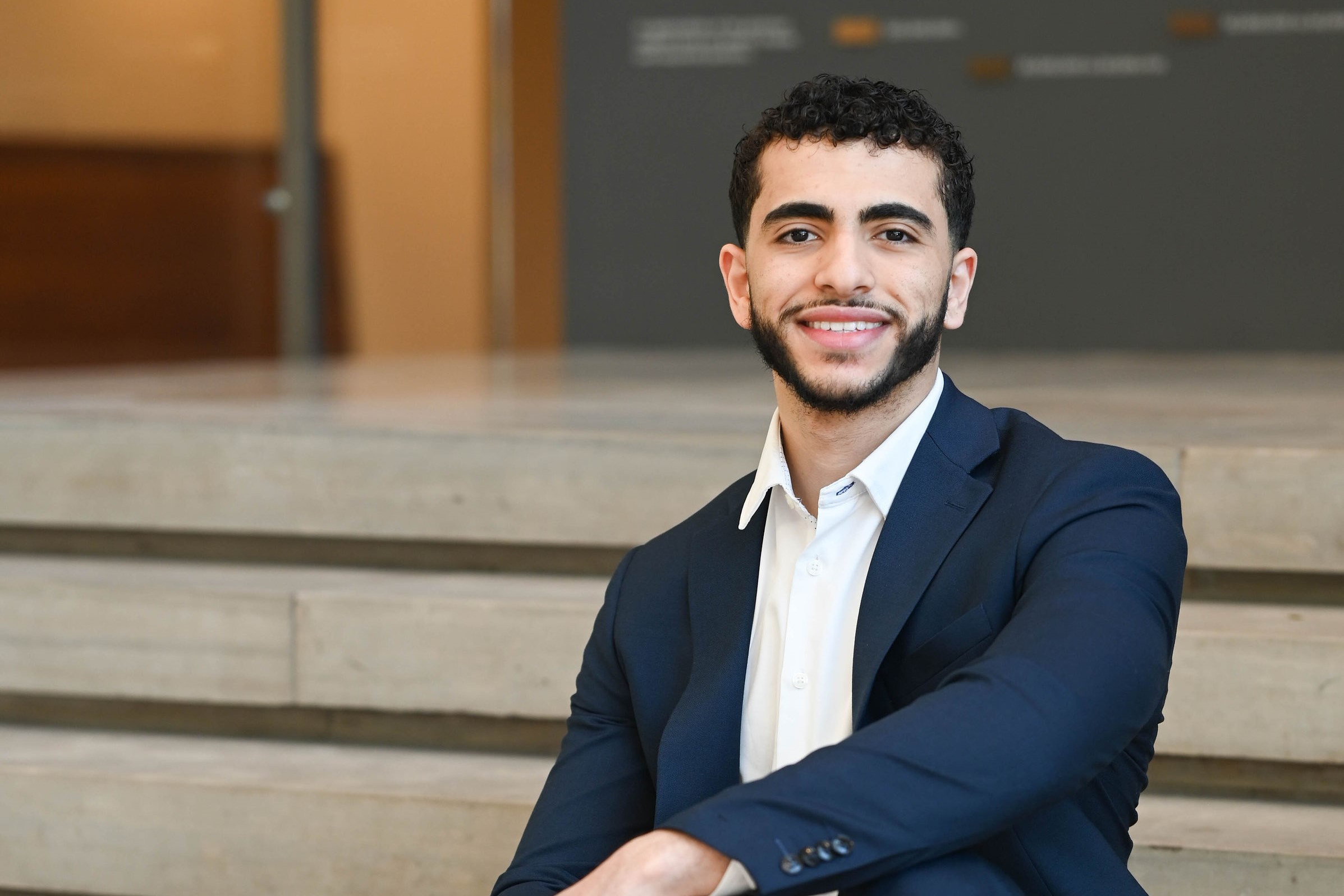 ESI Profiles: Omar Alajrami of SmartRevu | Morrissette