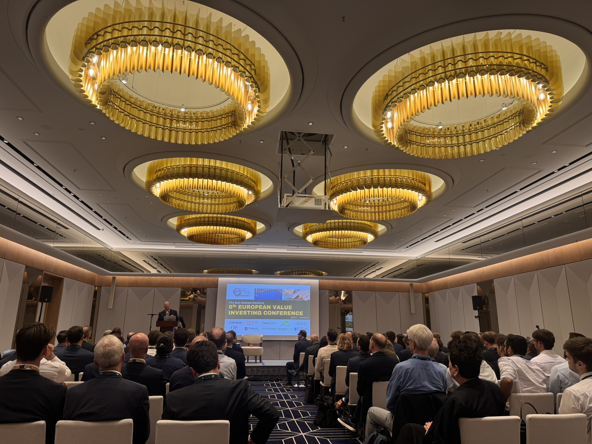 Munich venue