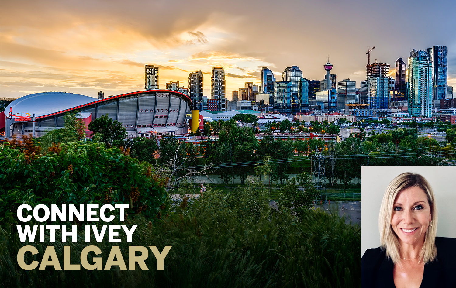 Connect With Ivey Calgary