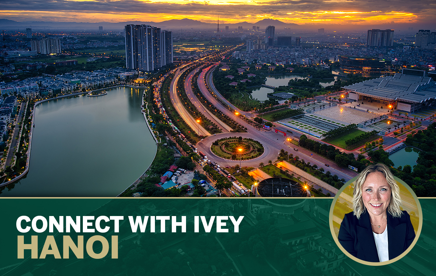 Connect With Ivey Hanoi Lindsay