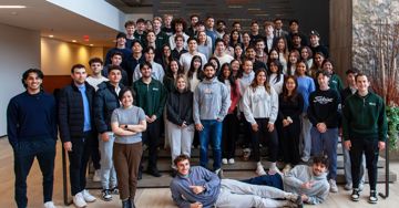 How Ivey students are helping to address the rising costs of homelessness