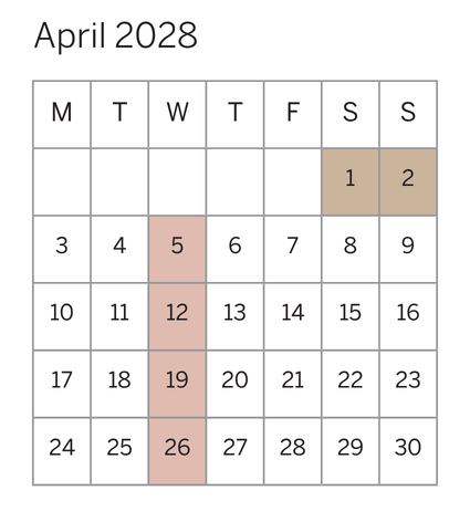 April 2028