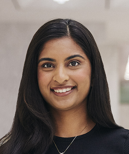 Mahathi Mundluru, HBA ’18