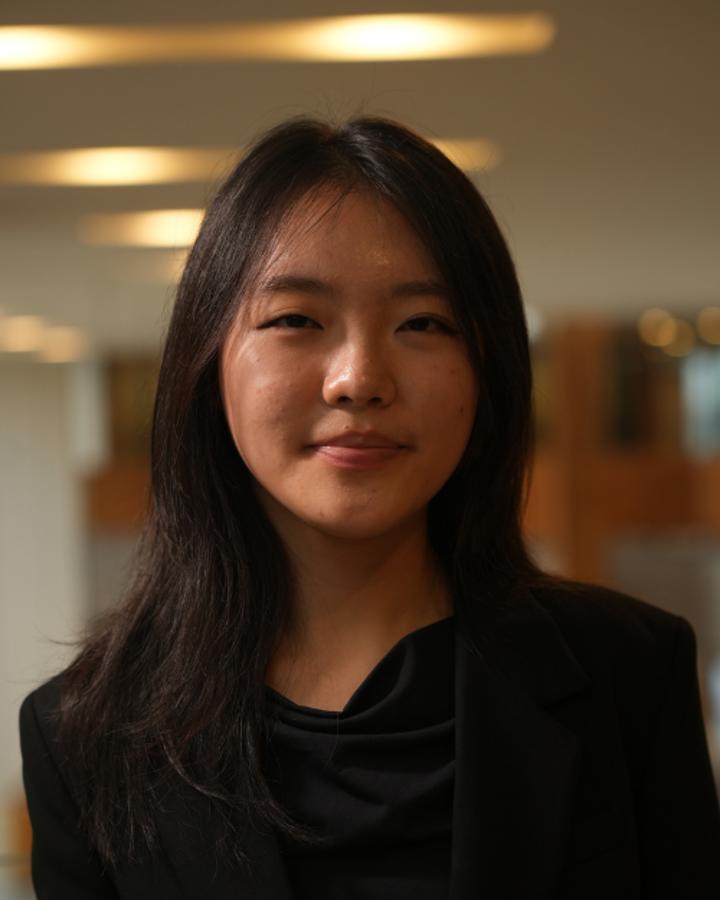 Megan Yin