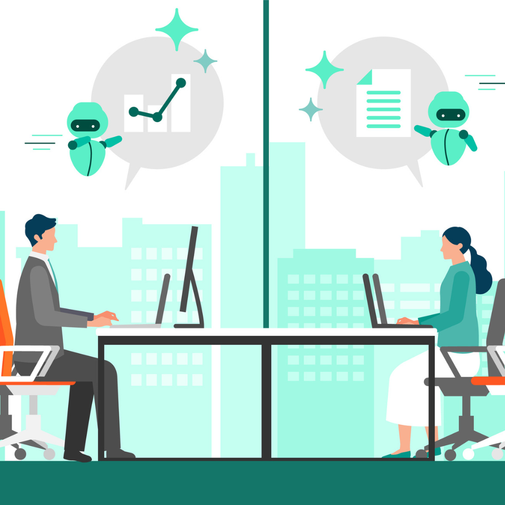 AI At Work Story Image