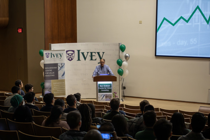 Rupel Ruparelia far shot