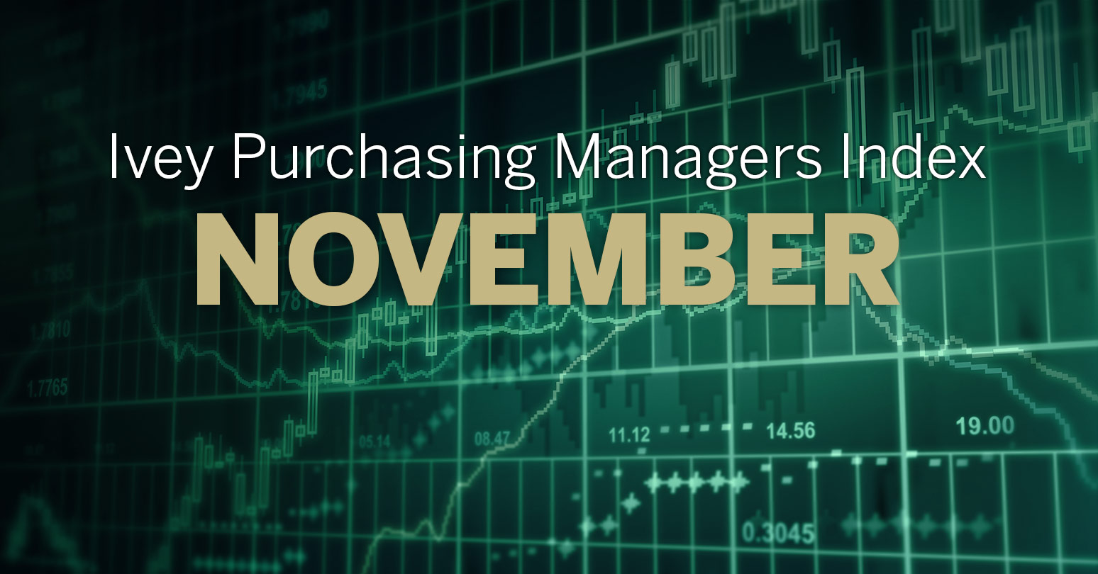 November PMI