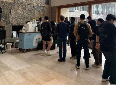 Capital One Coffee Bar 4