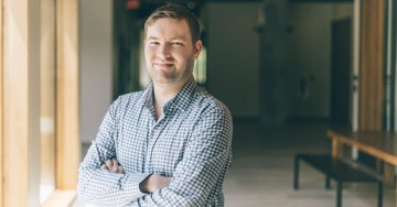 Kyle Maclean wins Western University teaching award