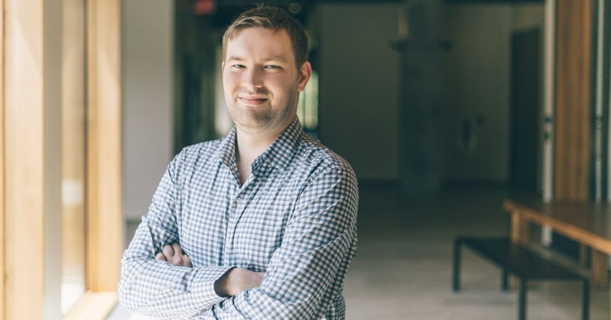 Kyle Maclean wins Western University teaching award