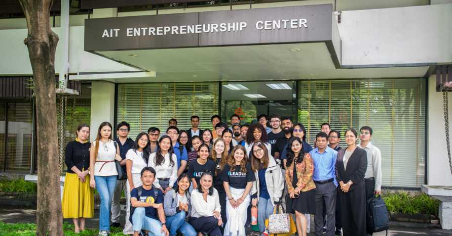 Ivey’s LEADER Project expands its global impact with the launch of a new program in Thailand