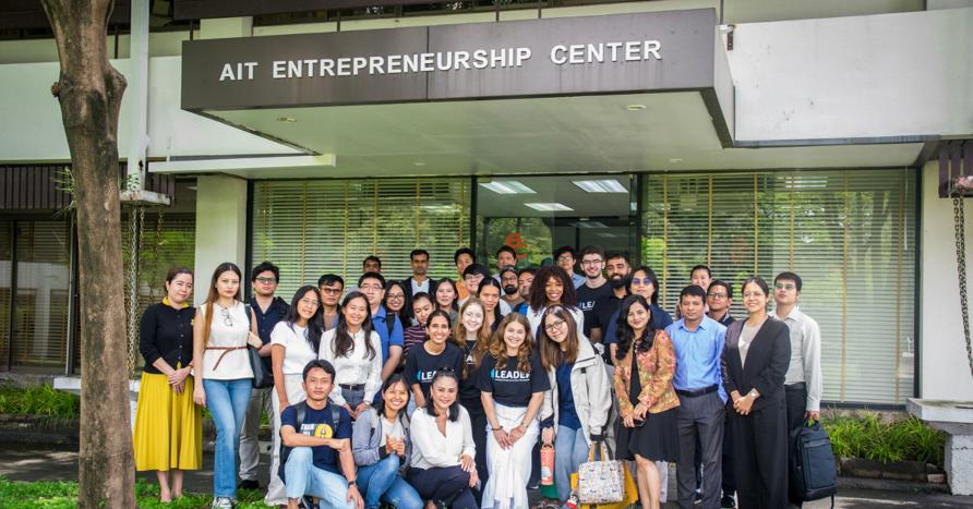 Ivey’s LEADER Project expands its global impact with the launch of a new program in Thailand