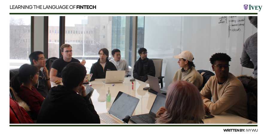 Learning the Language of Fintech