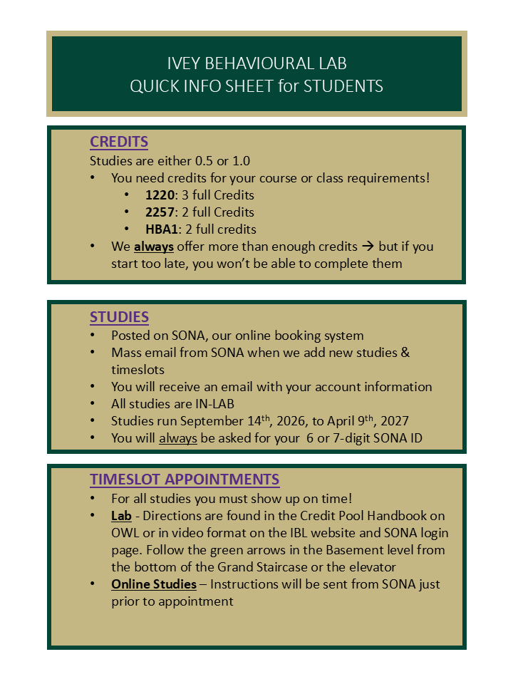 2026 2027 ALL CLASSES General Quick Sheet (1)
