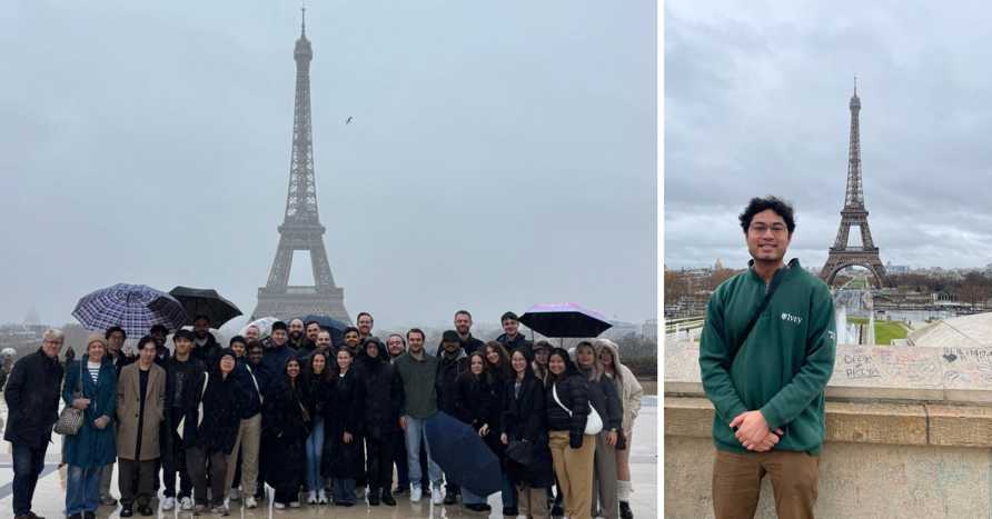Ivey’s MBA Paris Study Trip: Where culture, art, and business intersect