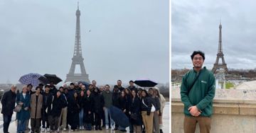 Ivey’s MBA Paris Study Trip: Where culture, art, and business intersect