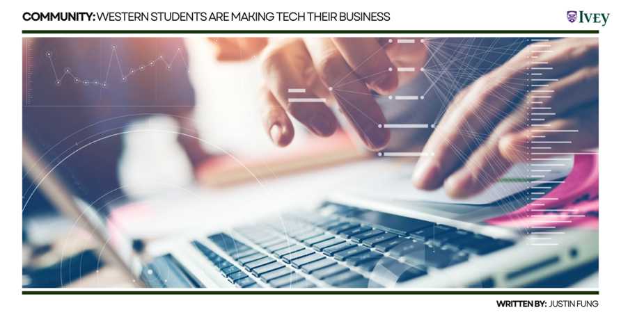 Western Students Are Making Tech Their Business