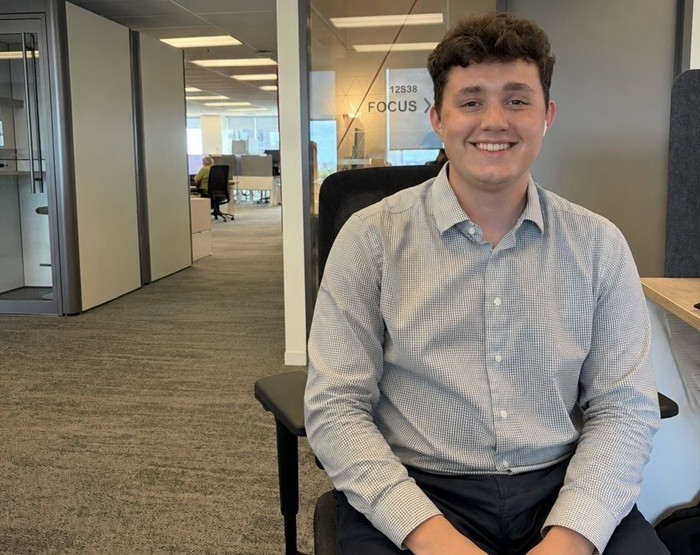 Isaac Cayen at Canadian Tire Corporation