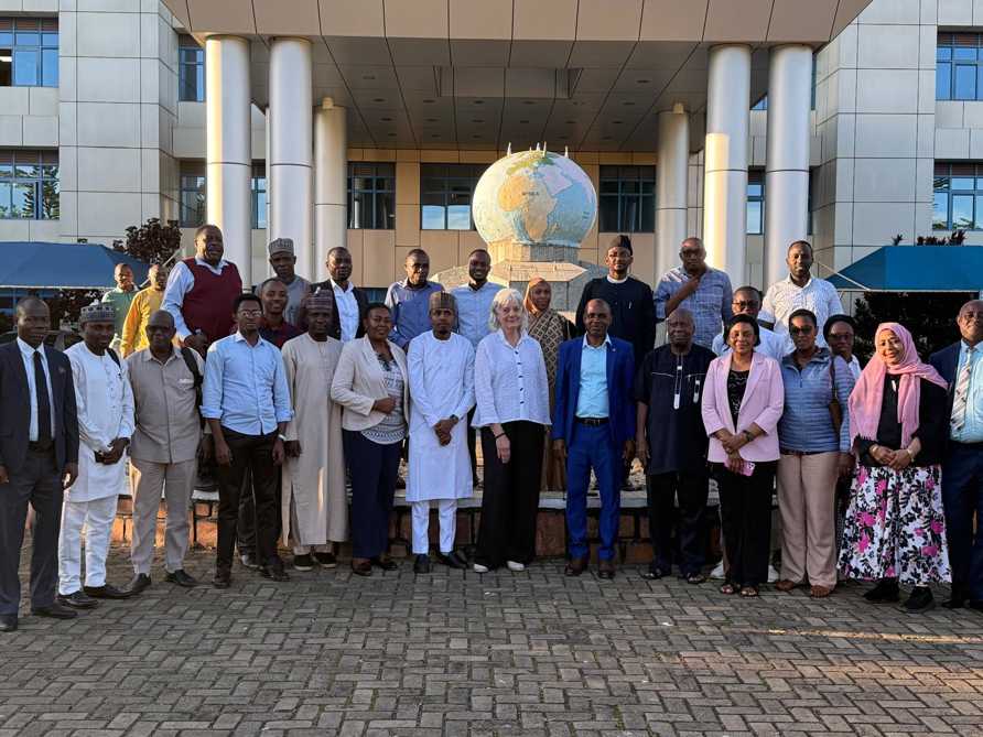 RWANDA WORKSHOPS FEATURED ON IVEY FACEBOOK