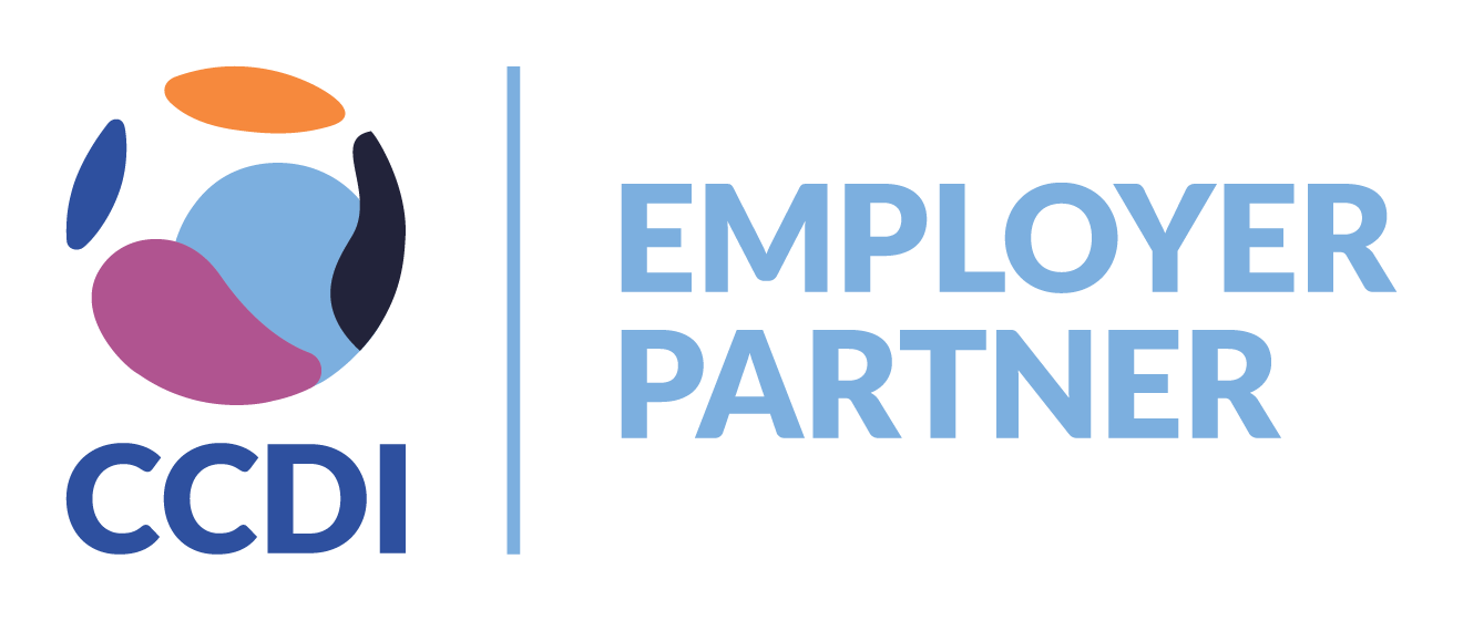 CCDI Employer Partner Logo Color EN