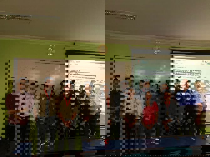 Workshop Attendees