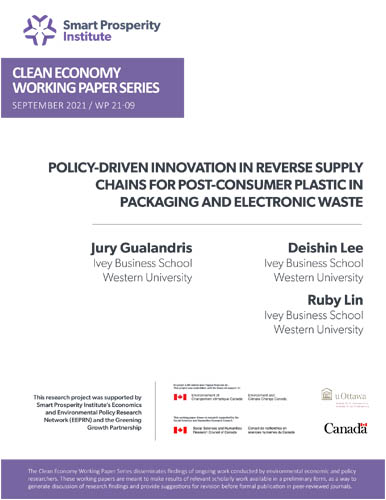 Publications 0003 Clean Economy