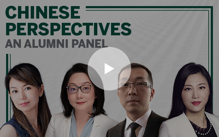 Chinese Perspectives