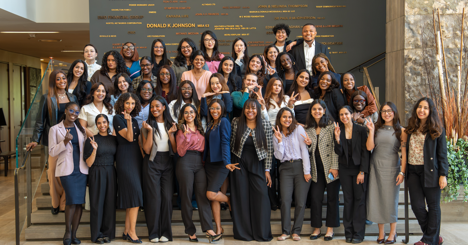 Ivey's Forté Fellows Class of 2027