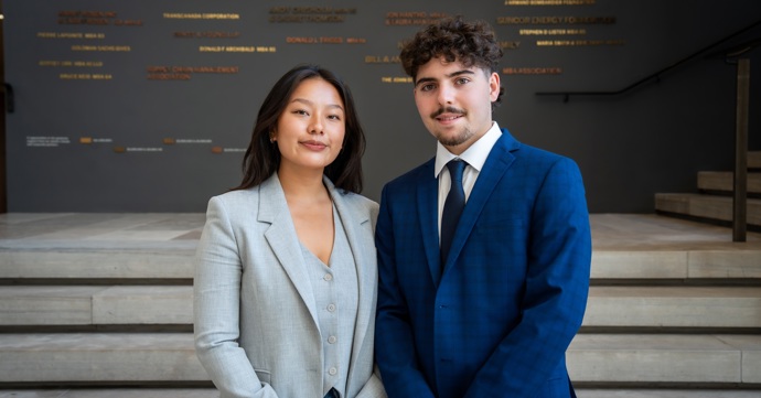 Sarah Jiang and Stefano Ruggieri