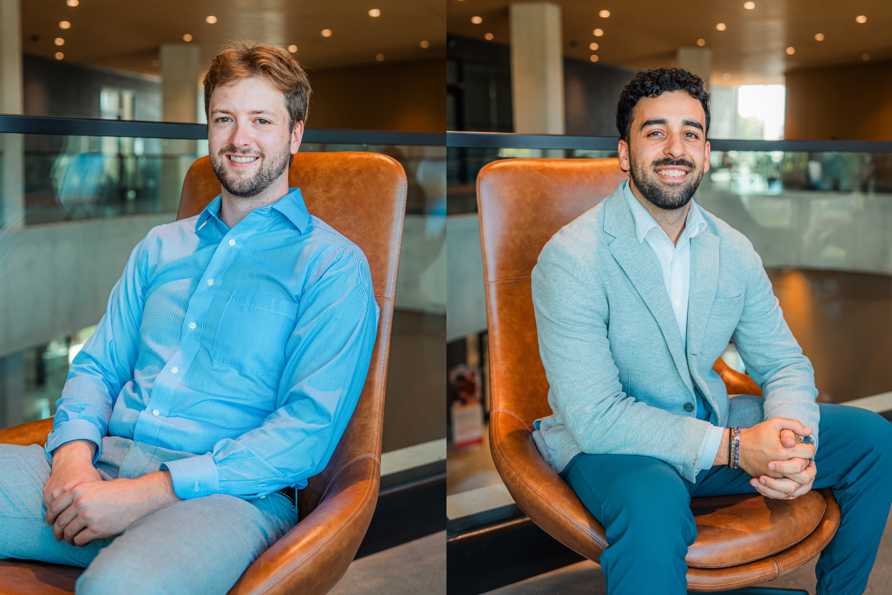 Accelerator Profile: Tyson Kielt and Tanner Ferreira of T&T Local